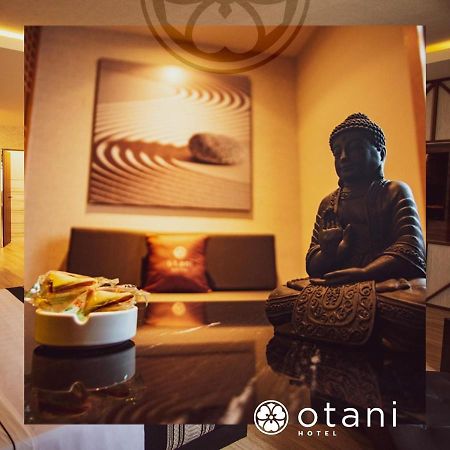 לאון Otani Hotel Boutique מראה חיצוני תמונה