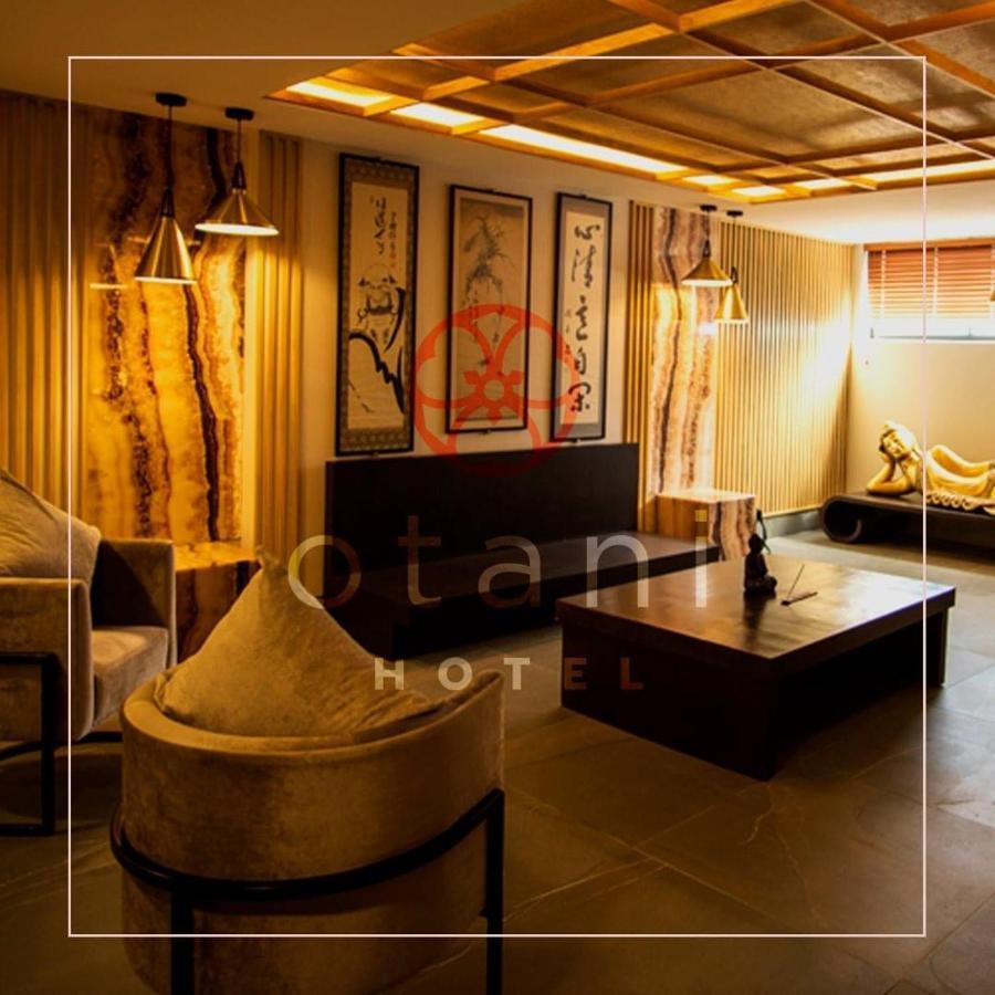 לאון Otani Hotel Boutique מראה חיצוני תמונה